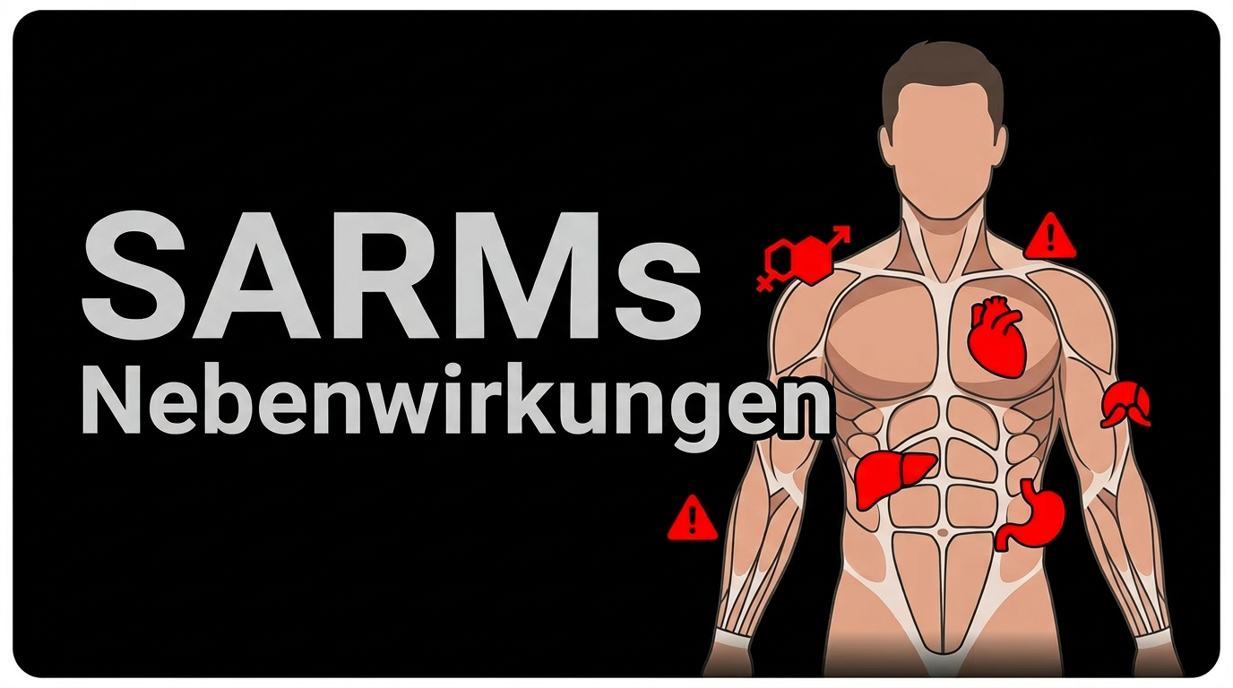 SARMs Nebenwirkungen – Was Studien wirklich zeigen (2025) 8409d18a 4b3e 4f2d 80ee e89fad30a8bf